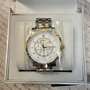 Brand New Michele Watch